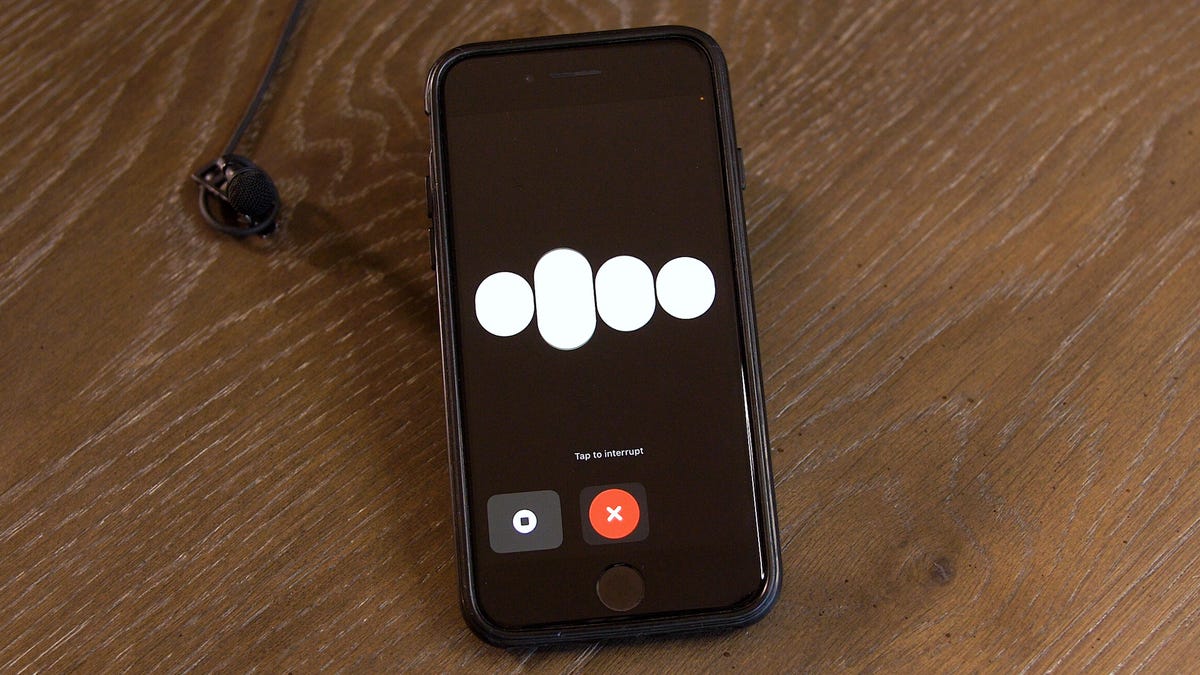 Now You can talk to ChatGPT like Siri for free
