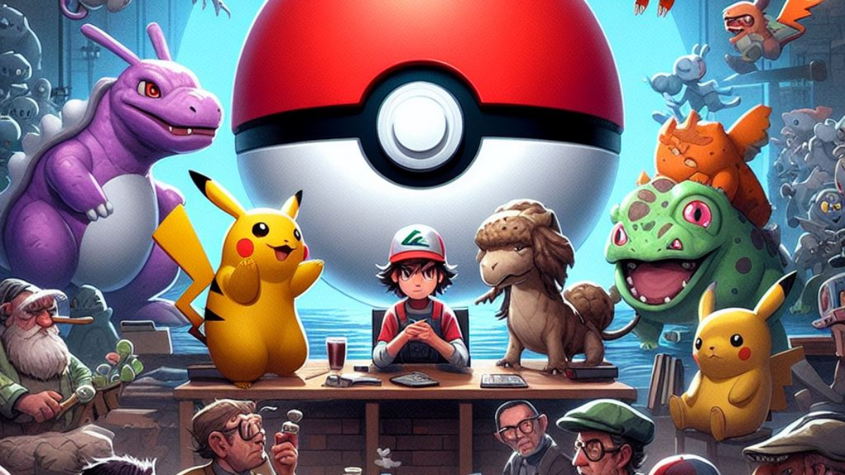 Pokemon Company is Planning to Investigate Palworld