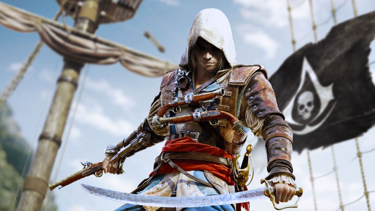 Assassin’s Creed: Black Flag Remake is in Development