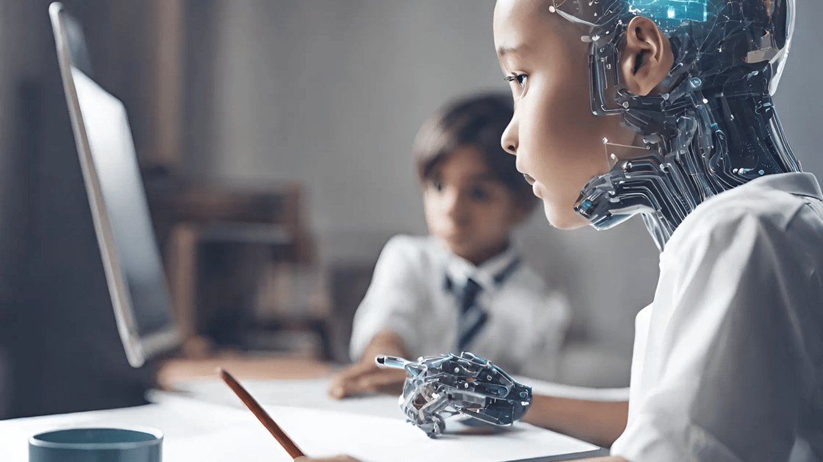 Here is Why Educators should Welcome AI