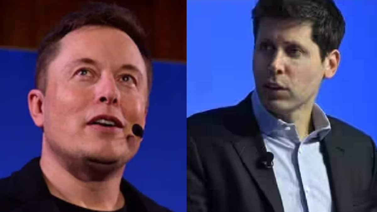 Elon Musk Sues Sam Altman Over OpenAI Mission Betrayal