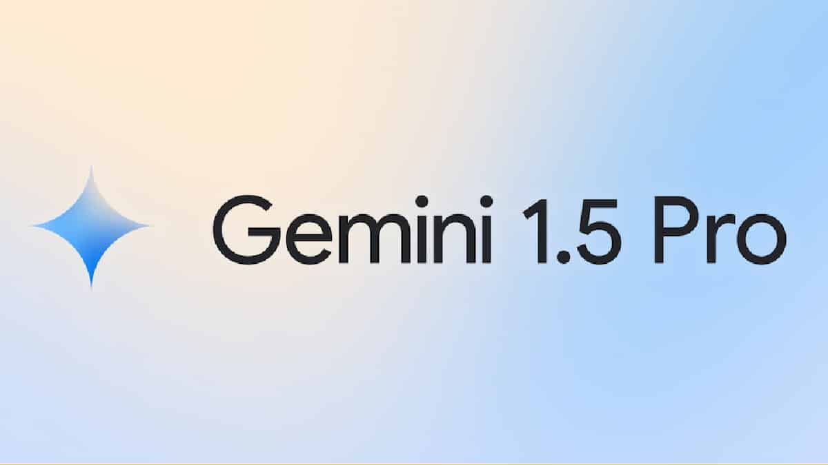 Google’s Gemini 1.5 Pro: Now Understands Audio Too